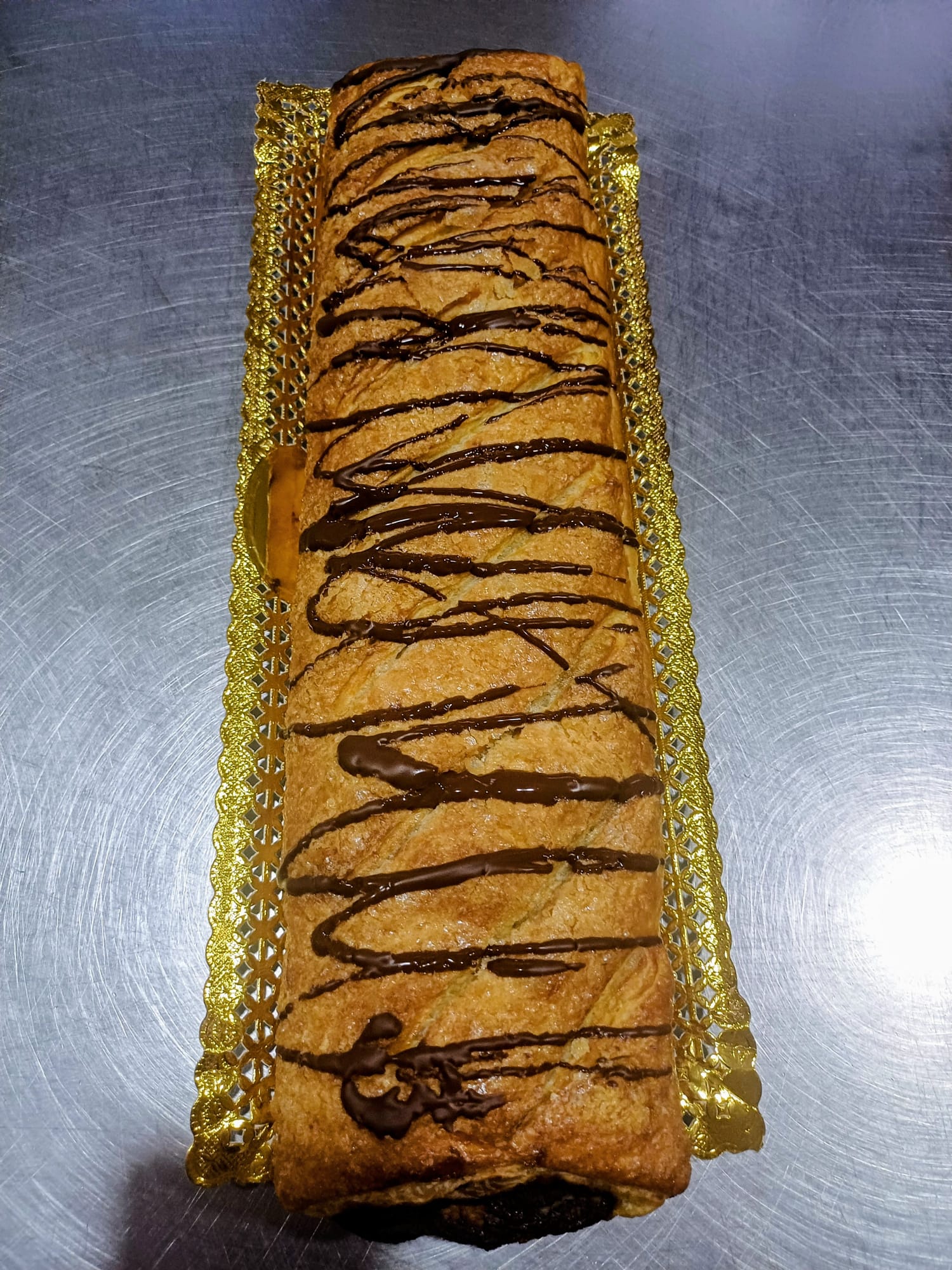 Cañon de chocolate XXL